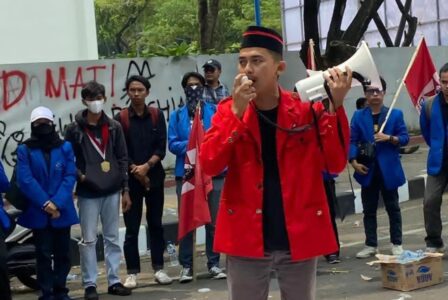 GMNI Desak Pemerintah Buktikan Tangerang Semakin Gemilang, Bukan Sekedar Slogan