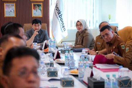 Wagub Dimyati Apresiasi Tata Kelola Bank Banten